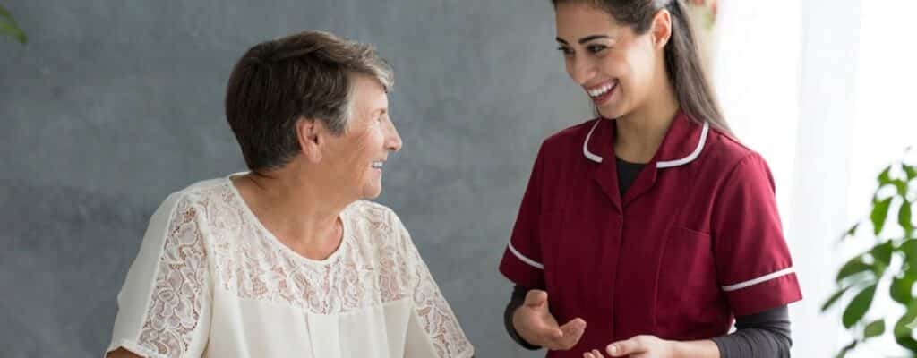 Domiciliary care (live-in carer)