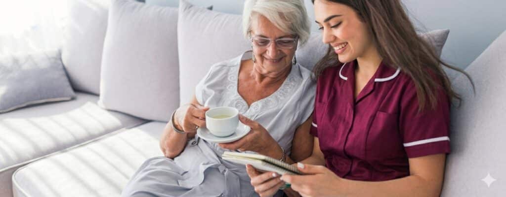 Domiciliary care