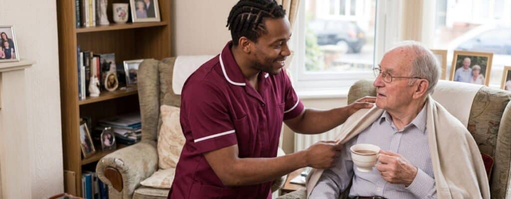 Find a live in carer locally (live in care agencies in West Sussex)