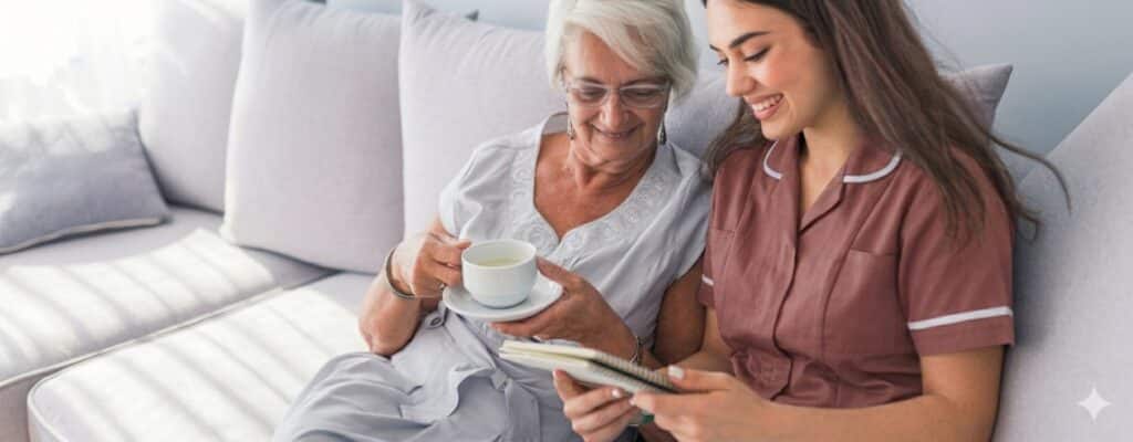 Private caregivers west sussex (in home support arun district)