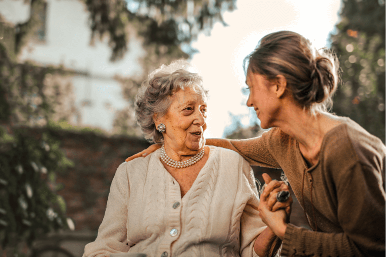 7 Signs Your Parent May Need Home Care
