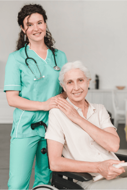 Domiciliary care (live-in carer)