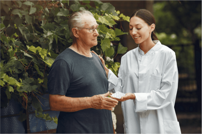 Home carer near me (respite care at home)