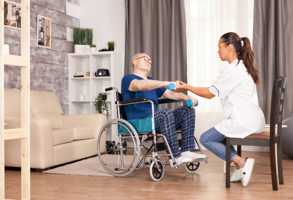 The Importance of Person-Centred Care in Home Support