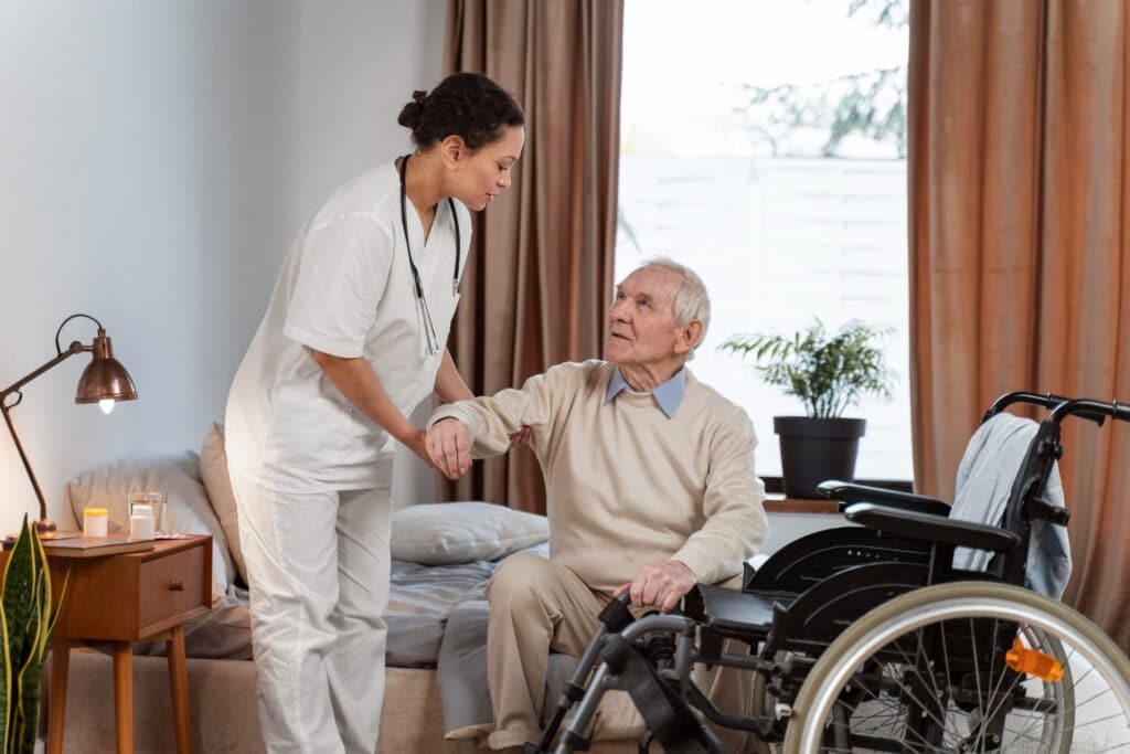 Live in care providers near me (domiciliary care)
