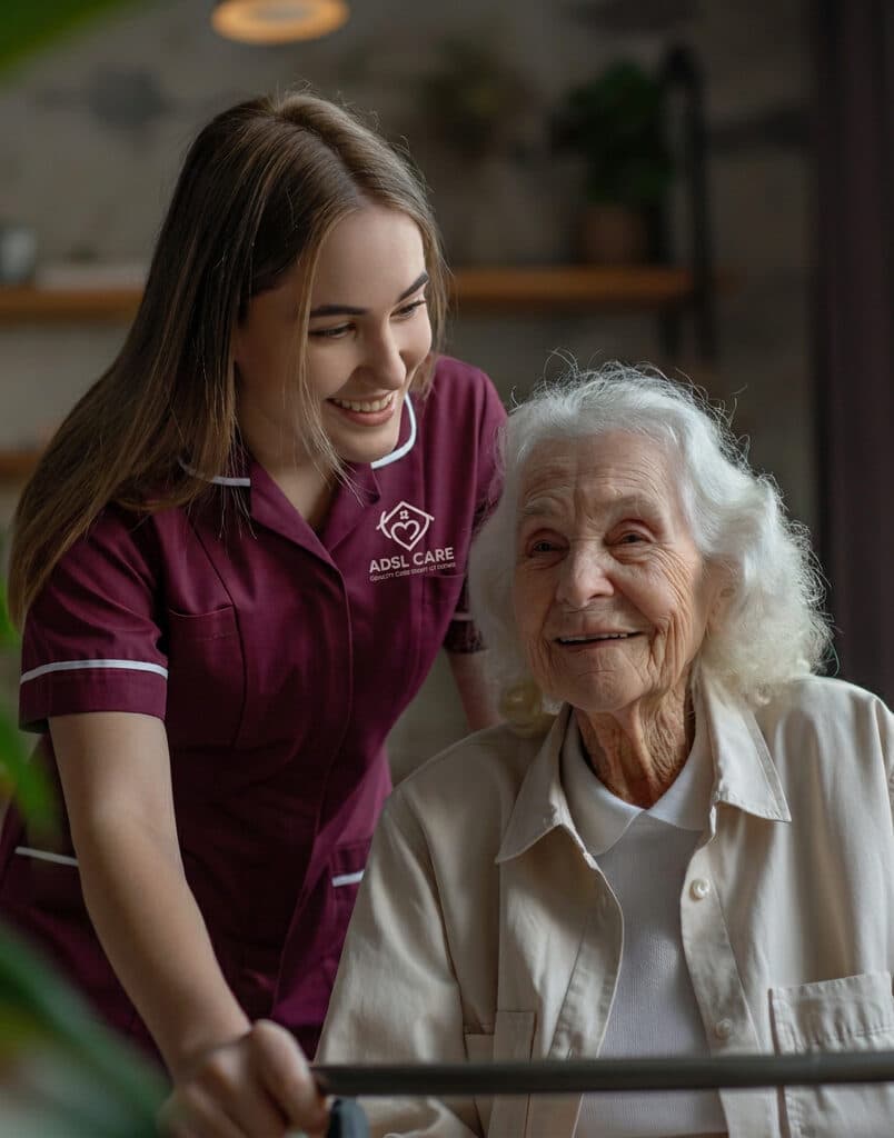 elderly care worthing