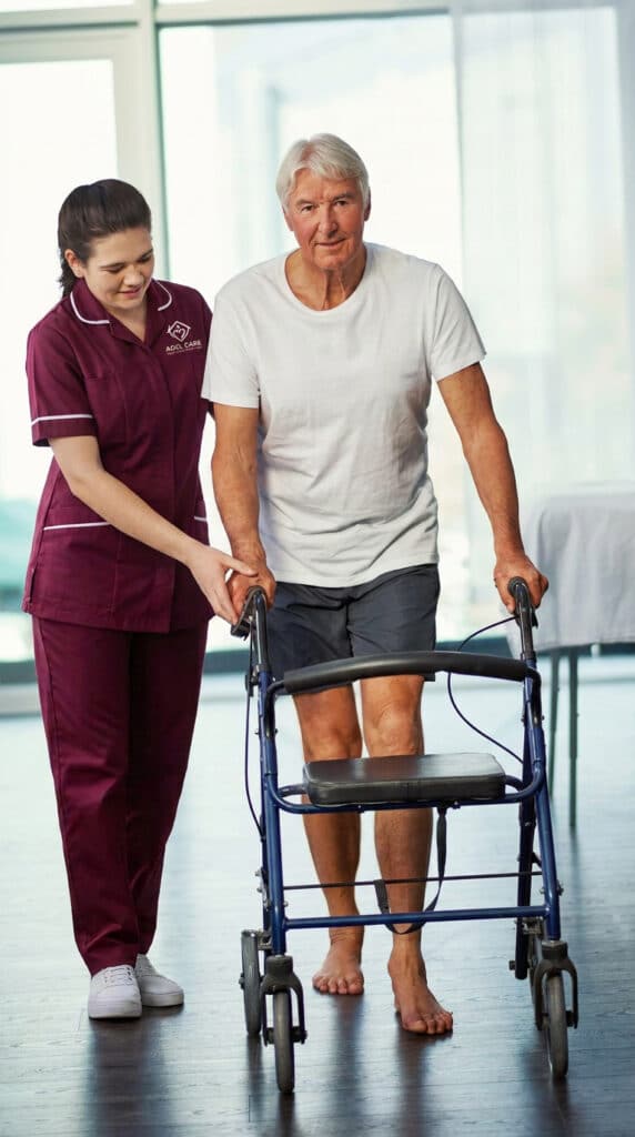 Home carer near me (personal care assistant)