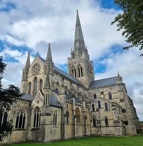 Home care in Chichester