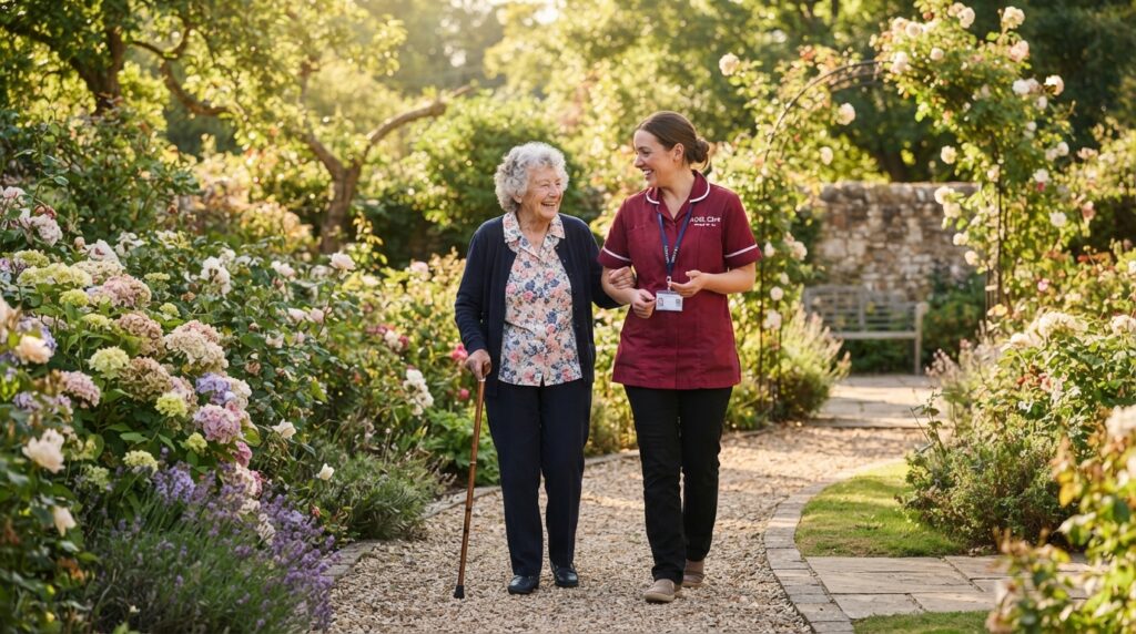 domiciliary care West Sussex