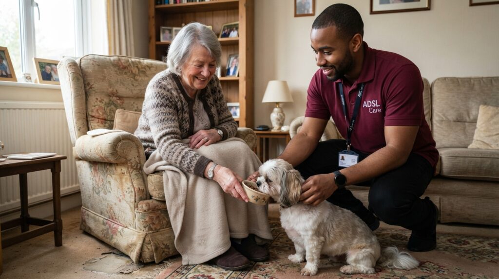 Private Home Care Near Me