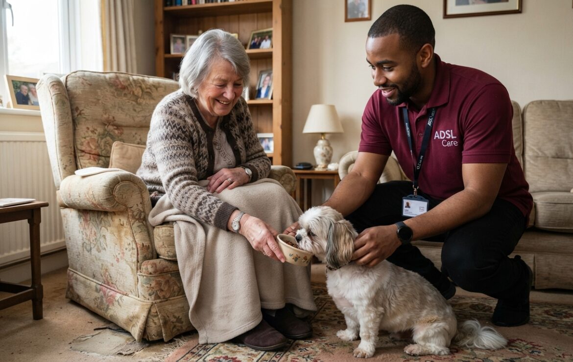 Finding the Right Care Agency Near Horsham: A Complete Family Guide