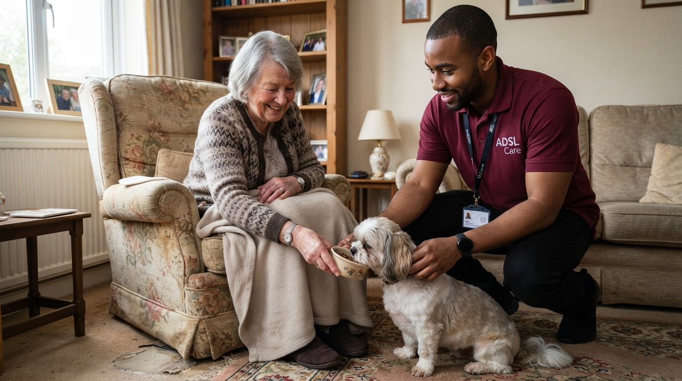 Private Home Care Near Me