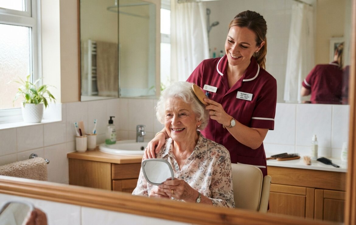 How In-Home Respite Care Reduces Caregiver Burnout