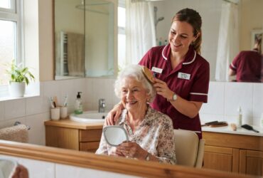 DEMENTIA CARE AT HOME