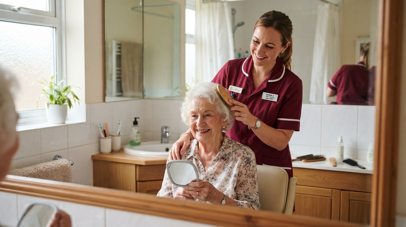 domiciliary care West Sussex