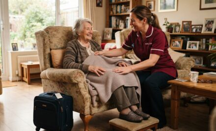 Live-In Elderly Care Cost UK: A Practical Budget Guide