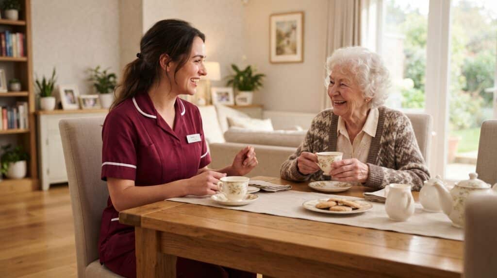 Best live in care providers