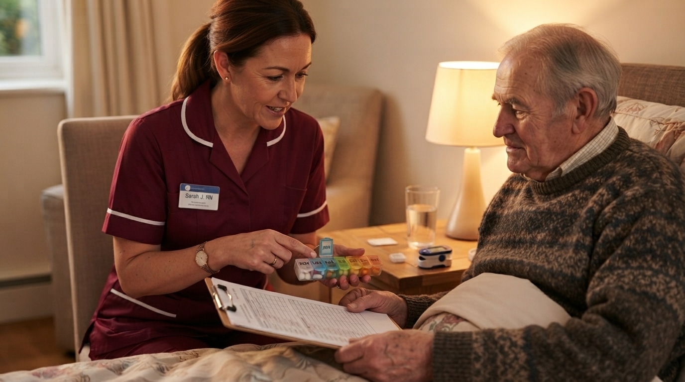Home Care in West Sussex