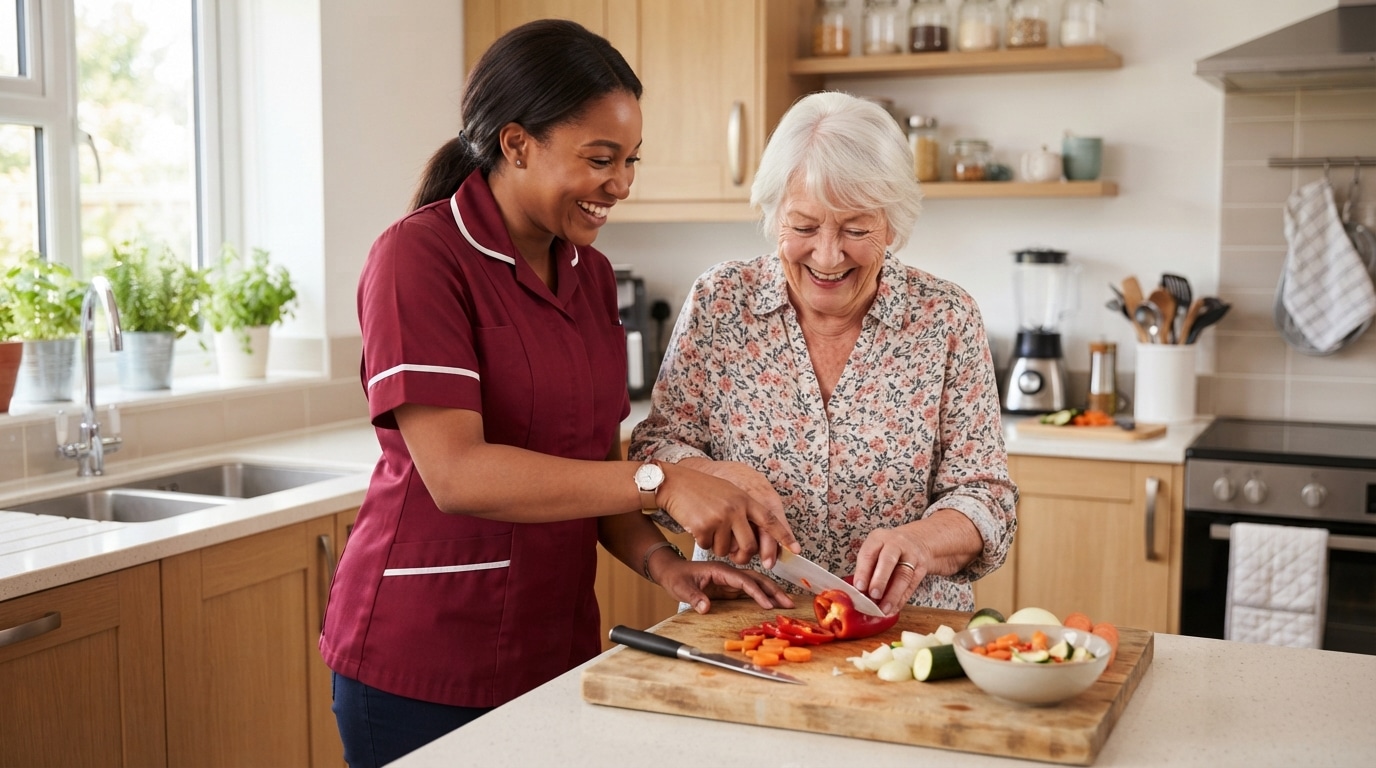 Home Care in West Sussex