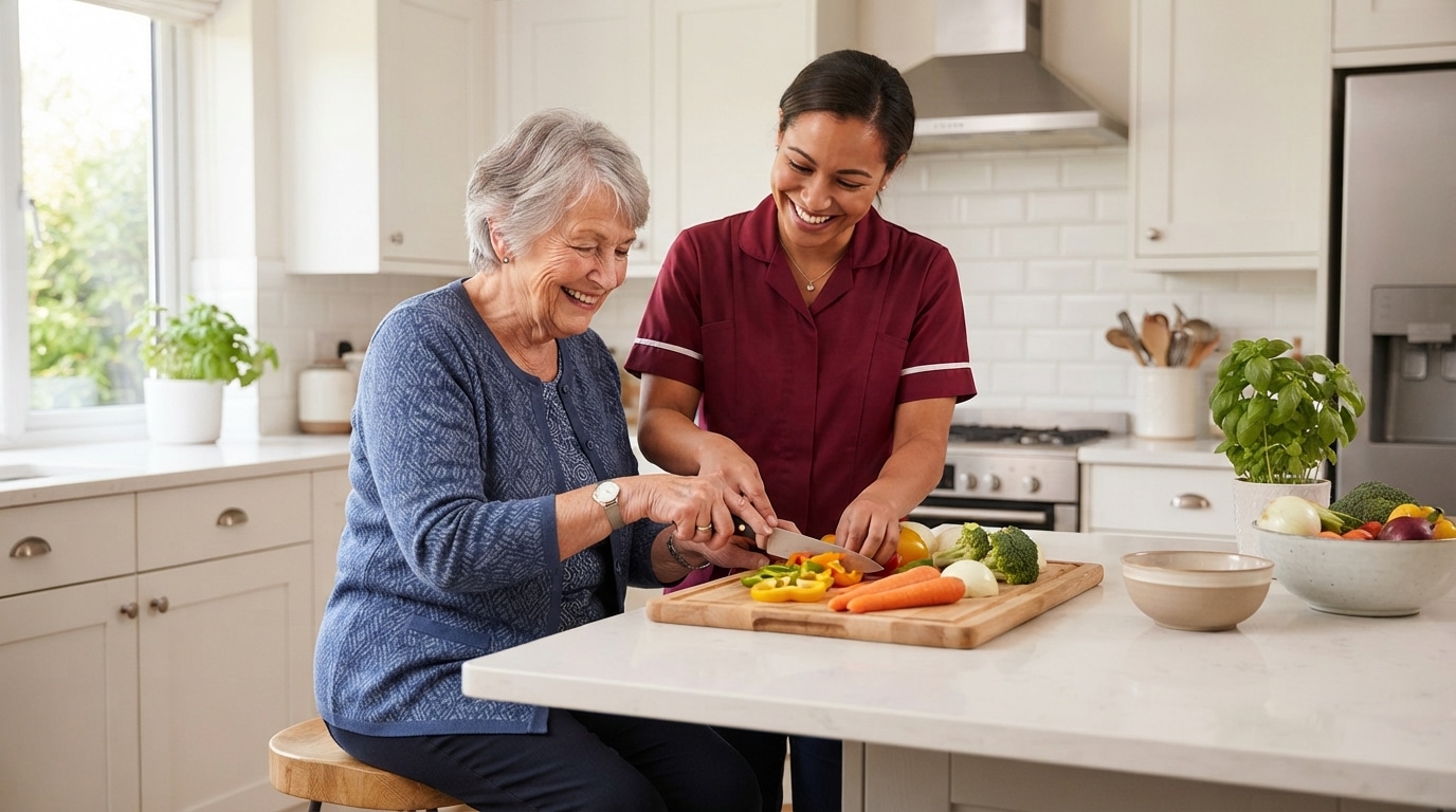 Home Care in West Sussex