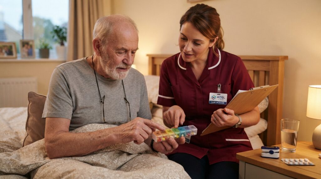 Private caregivers west sussex
