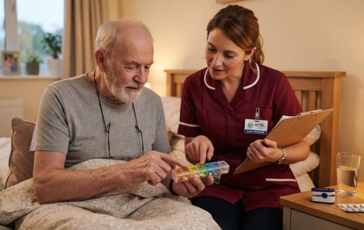 A Complete Guide to Home Care West Sussex: What to Expect and How to Choose