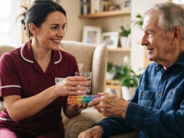 Medication Support & Home Help