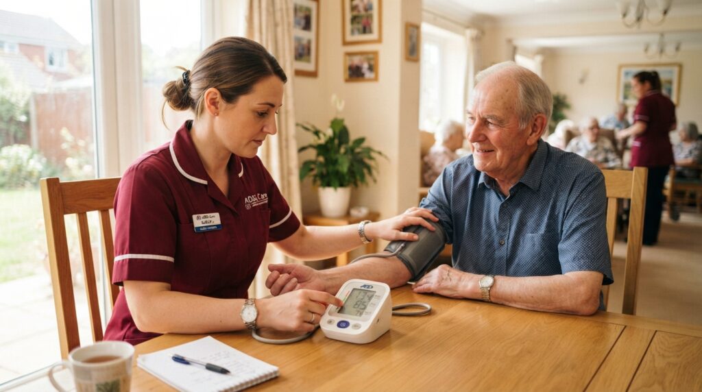 Home Care in Houston (elderly home care arun)