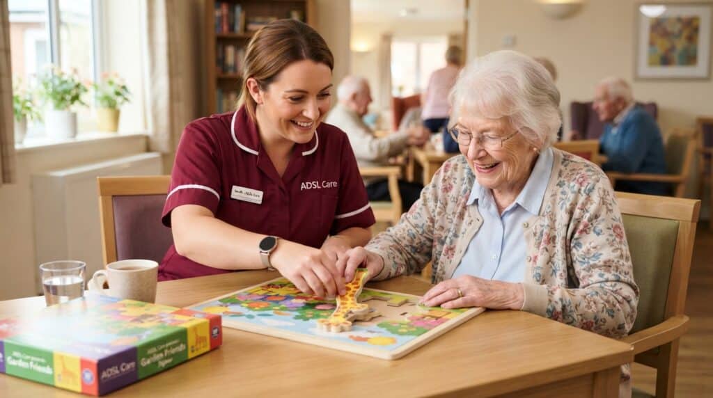 Home carer near me (personal home care services arun district, west sussex)