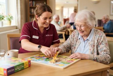 LIVE-IN CARE SERVICES