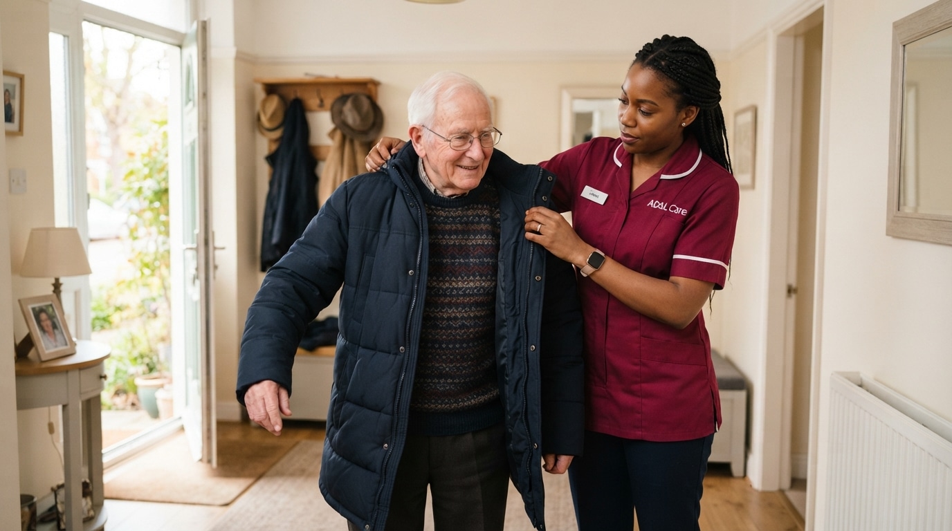 home care in Angmering